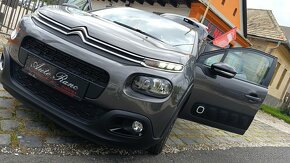 Citroen C3 1.2VTi 2019 61kW/83PS - 2