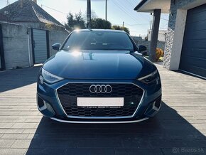 Audi A3 Sportback 2.0 TDI - 2