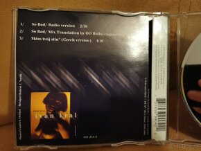 Cd maxi IVAN KRAL - So bad - 2