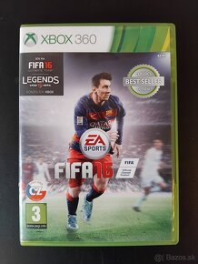 Hra pre Xbox 360 - Fifa 16 - 2