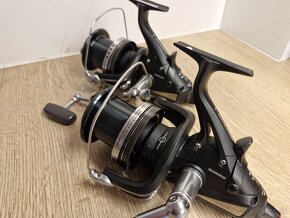 Shimano Big Baitrunner XT-A - 2