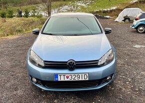 ✅ Volkswagen Golf VI 1.6 benzín super výbava ✅ - 2