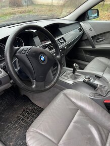 Bmw e61 170kw x-Drive rozpredám - 2