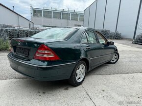 Mercedes C 200 Kompresor A/T - 2