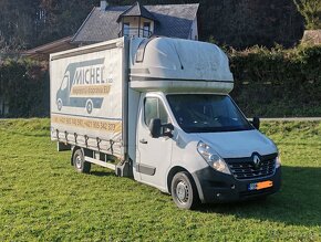 VYMENÍM Renault Master 2.3 dCi 170 rv12-18 125 kw - 2