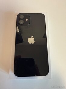 iPhone 12 64 GB Black - 2