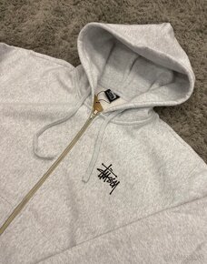 Stussy Zip Up hoodie - 2