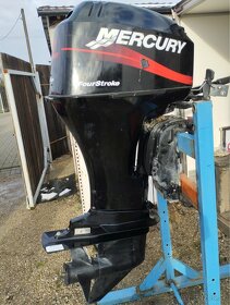 Mercury 40hp - 2