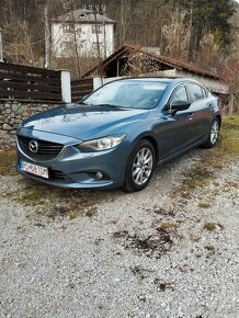 Mazda 6 - 2