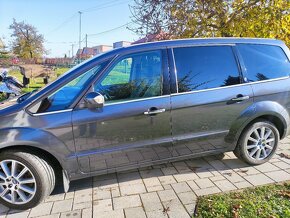 Ford Galaxy 2.0tdci 7 miestne - 2