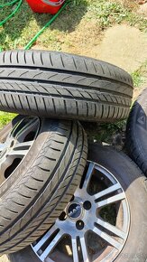 Hyundai 4x100 185/65R14 letné - 2