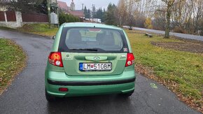 Hyundai getz - 2