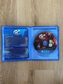 Gran Turismo Sport CZ - Playstation 4 (PS4) - 2