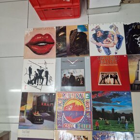 LP-čky...YELLO,ART OF NOISE,SPANDAU BALLET,PETER GABRIEL... - 2