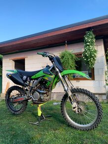 Kawasaki KXF 250 - 2