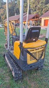 Takeuchi TB108 - 2