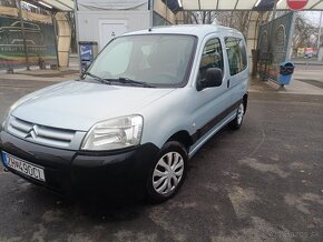 Citroen Berlingo 1.9D - 2