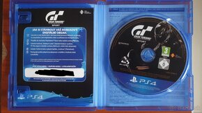 Gran turismo sport PS4 - 2