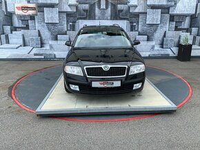 Škoda Octavia 1.6FSi, 85KW, VYHŘ. SEDADLA - 2