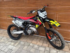 KTM SX 125 2017 - 2