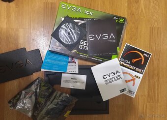 EVGA GTX 1080Ti - 2