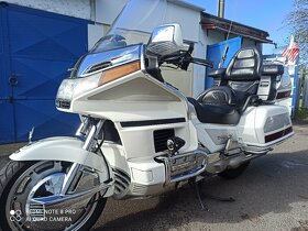 Predám Honda goldwing 1500 - 2