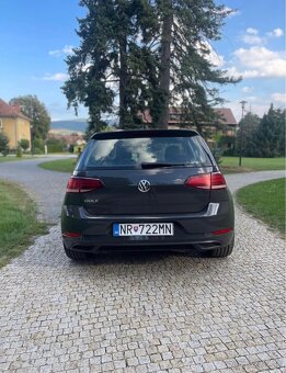 Golf 7 lift - 2