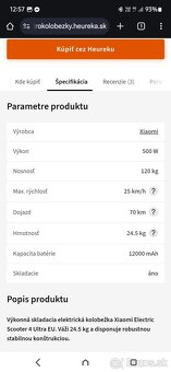 XIOMI SCOOTER 4 PRO DOJAZD AZ 70KM - 2