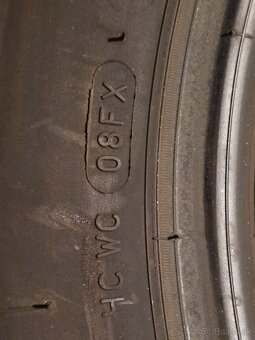 Michelin CROSSCLIMATE+ 205/55 R16 94V - celoročné pneumatiky - 2