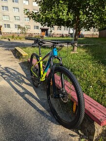 Horský bicykel  Trek Xcaliber 9 - 2