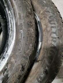 205/60 r16, 2 ks zimných pneumatík - 2