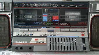 SHARP GF 800 - 2