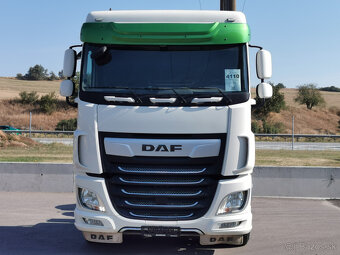 Prodám tahač návěsů DAF XF 480 FTP EURO 6 jednookruhová hydr - 2