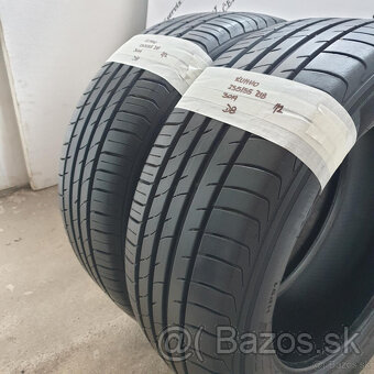 Letné pneumatiky 235/55 R18 KUMHO DOT3019 - 2