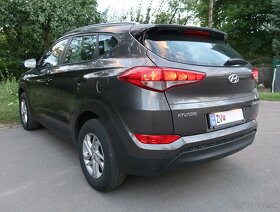 Hyundai Tucson r.2016 s najazdenými len 60tis.km, 1. majiteľ - 2