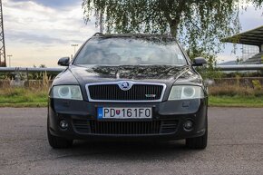 Škoda Octavia Combi 2.0 TDI RS - 2