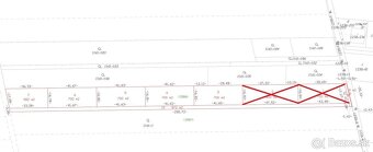 Na predaj 5 pozemkov v obci Fintice - 2