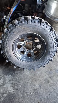 235/75 R15 T3 2ks - 2