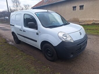 RENAULT KANGOO 1,5 DCI - 2