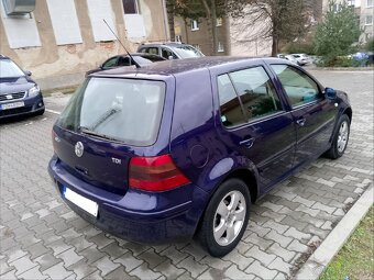 Volkswagen Golf 4 1, 9 TDI Komfort - 2