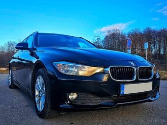 BMW 316d 186000km, automat - 2