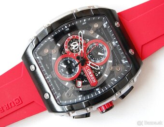 CURREN 8442 Chronograph - pánske luxusné fashion hodinky - 2