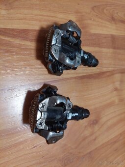 Shimano PD-M520 - 2