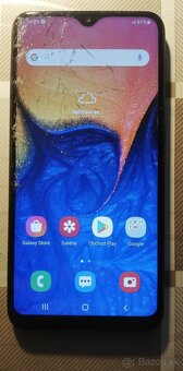 Samsung Galaxy A10 - Android 11 - 2