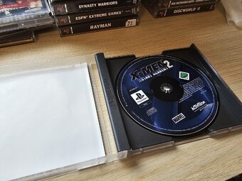 Playstation 1 hry - 2