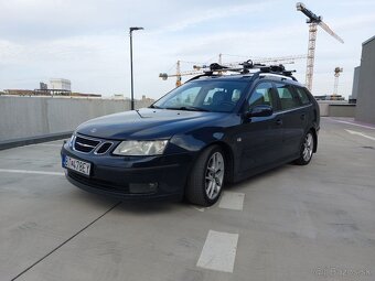 SAAB 93TID sportcombi 2005 - 2