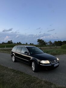 Volkswagen Passat Variant 4Motion 2.8 V6 B5.5 - 2