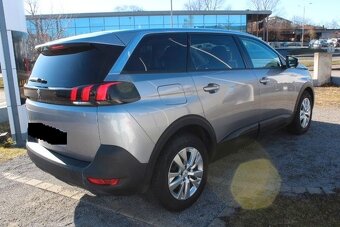 Peugeot 5008 7-miest model 2021 1.5BlueHDI 96kW AUTOMAT - 2