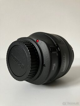 Canon EF 85mm 1.2 L II USM - 2