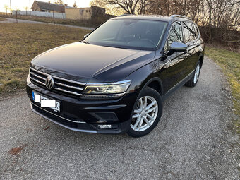 Volkswagen Tiguan Allspace 2.0 TDI 110KW DSG 4x4 Odpočet DPH - 2